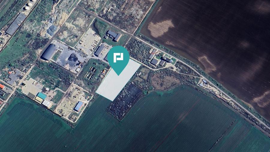 Teren intravilan 2,15 ha cu destinație industrială - 3