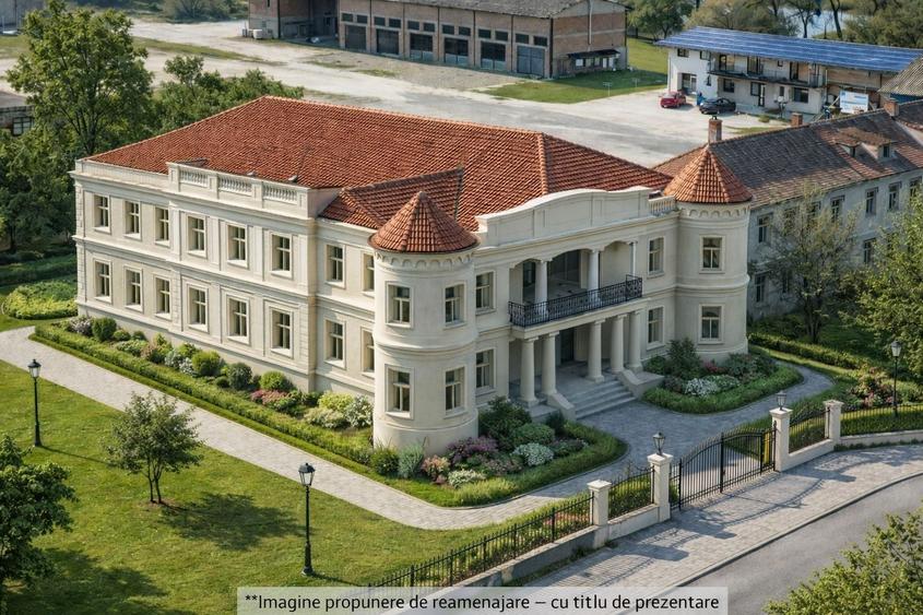 Clădire D+P+1E – ideală pentru hotel, clinică, birouri sau apartamente! - 4