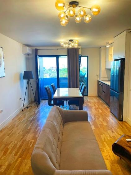 Apartament Premium 102 The Address - Lux/Centrala/Balcon cu View Superb - 2