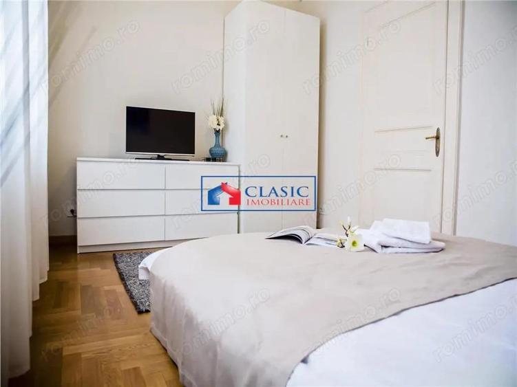 Apartament 3 camere, ultrafinisat in Centru strada Avram Iancu, Cluj-Napoca - 18