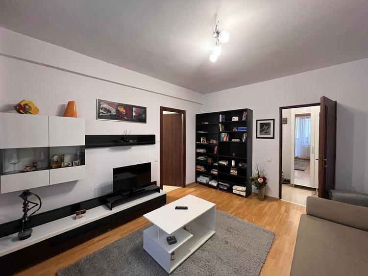 Apartament 2 camere - Metrou Dimitrie Leonida – Mobilat si utilat-Semidecomandat - 1