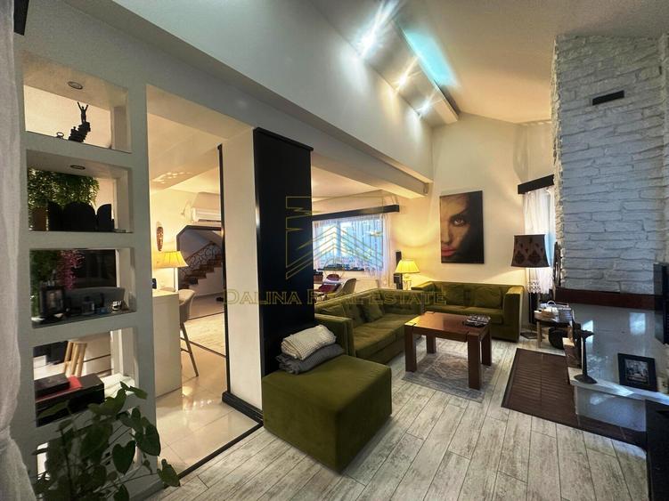 Vanzare - Vila cu piscina si finisaje premium - Otopeni - 21