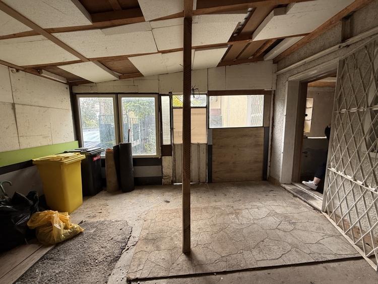 Teren cu casa de renovat Bulevardul Basarabia Murgeni comision zero - 6