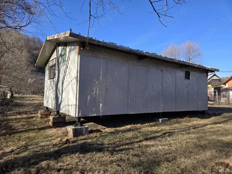 Hala de Produc?ie Mobila 48mp, Premium PUR 100mm doar 18 000 EUR - 9