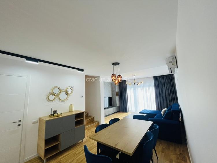 NOU | VILA DE INCHIRIAT |  NEW POINT VILLAS | 2 locuri parcare | LUXURY
