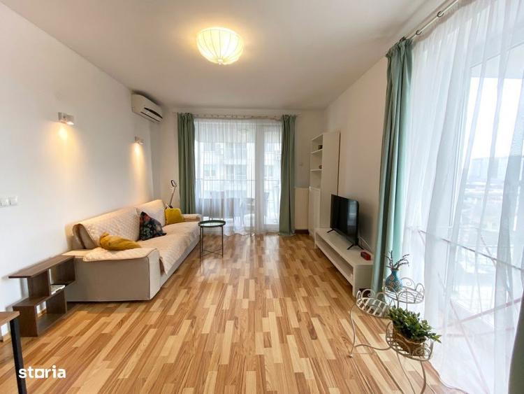ROSE GARDEN | Apartament 2 camere, 66mp, etaj 5 din 11 | metrou Obor - 5