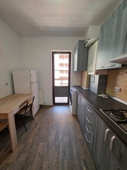 Tudor Vladimirescu-Iulius Mall-1 Camera  Decomandat 40mp-bloc nou intabulat - 4