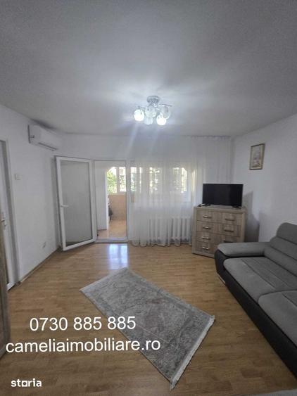 Apartament cu 2 camere decomandat în Militari