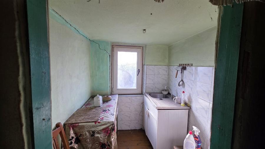 Casă individuală cu 4 camere cu Teren 600 Mp în Vălenii de Munte
