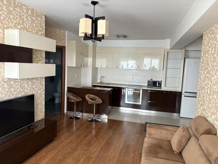 Apartament de inchiriat cu 3 camere (zona Nufarul Prima) - 2