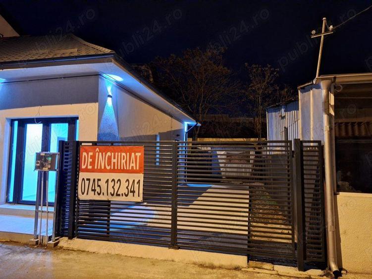 Inchiriez curte pretabila terasa sau comert stradal la intrare in Piata Ceair - 3