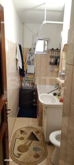 Apartament 2 camere, 40 mp, semidecomandat, etaj intermediar, zona Uni - 2