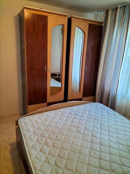 Vand apartament 3 camere parter mobilat - 2