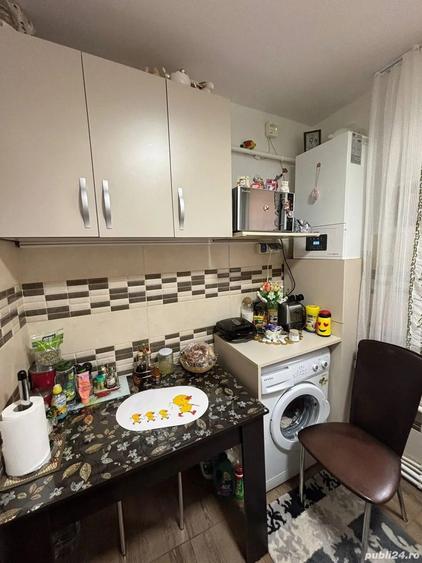 De vanzare apartament cu 2 camere si balcon, mobilat ?i utilat, etaj intermediar, 55.000 euro - 7