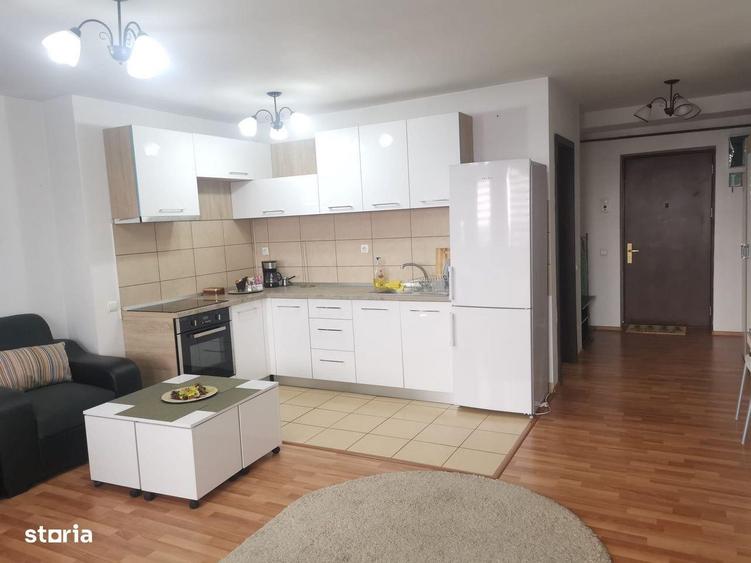 Garsoniera Craiovei, bloc nou, mobilata, garaj! - 8