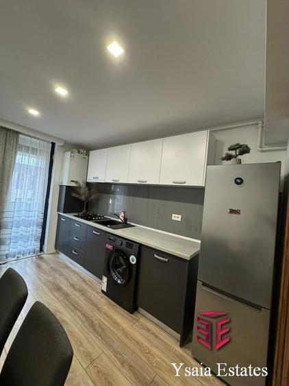 CAMPUS UNIVERSITAR - 2 CAMERE DE INCHIRIAT - TERMEN LUNG - PARCARE INCLUSA - - 25