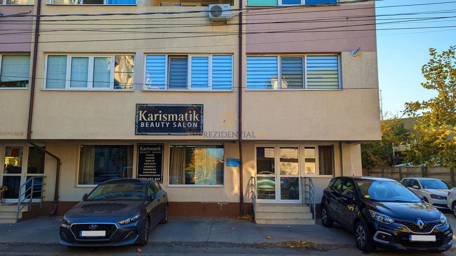 Spatiu comercial excelent, 118.49mp, trafic intens - Popesti Leordeni - 1