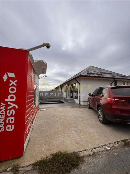 Casa / Spatiu comercial | 60 mp + POD | Teren 180 MP - 2