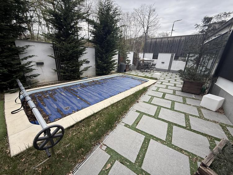 Vilă de lux în Făget | 330 mp | Piscină, intimitate totală, finisaje premium - 8