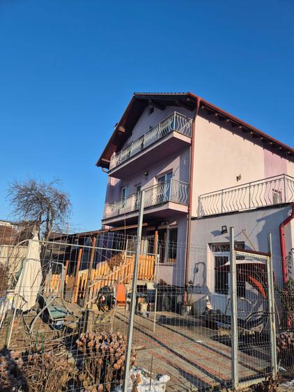 Casa de vanzare pe Cantacuzino - 1