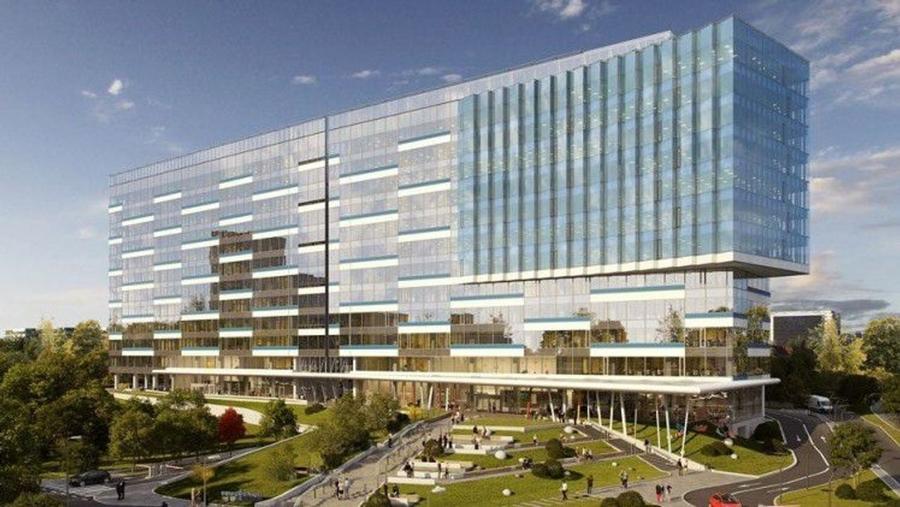 Spatii birouri de inchiriat zona Barbu Vacarescu, Promenada - 4