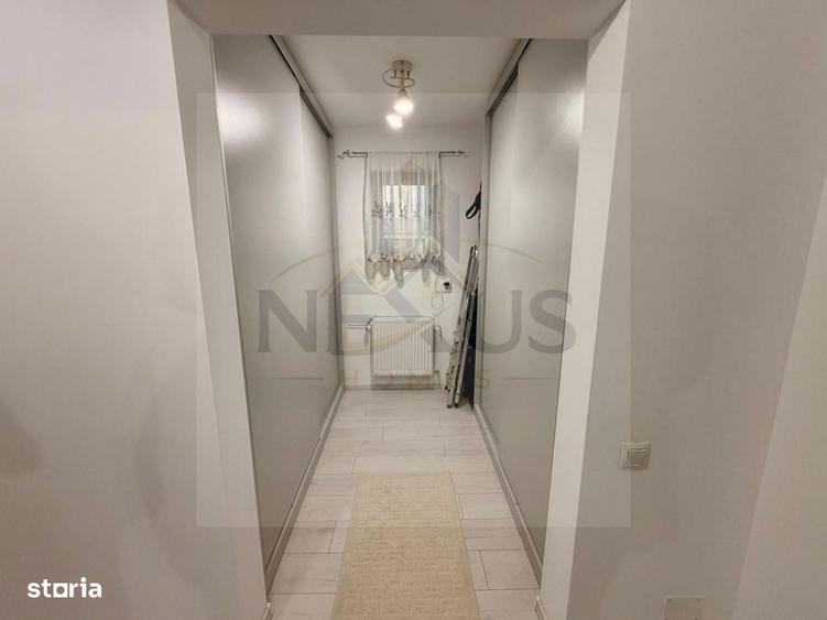 Caragiale - Vila individuala P+1E+M | Incalzire prin pardoseala- 5 cam - 10