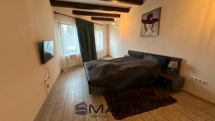 Apartament la casa 130mp curte 35mp zona centrala - 6