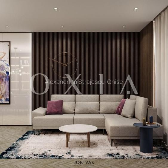 SX526 Case moderne, cu sisteme smart home