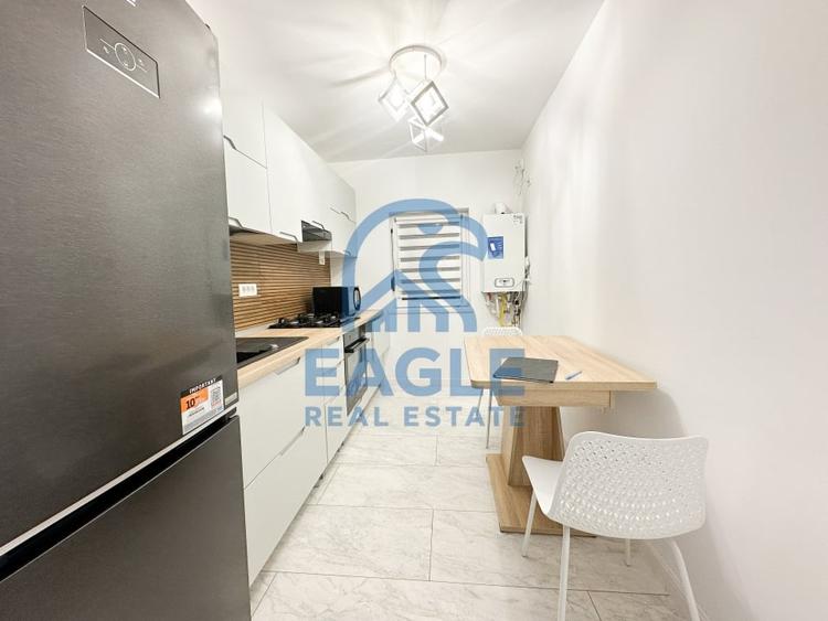 Dacia - Casa Moderna cu 3 Camere si curte privata la prima inchiriere - 7