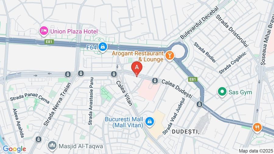 Proprietar - Închiriere  2 cam demisol renovat – 2 min de Bd. Unirii