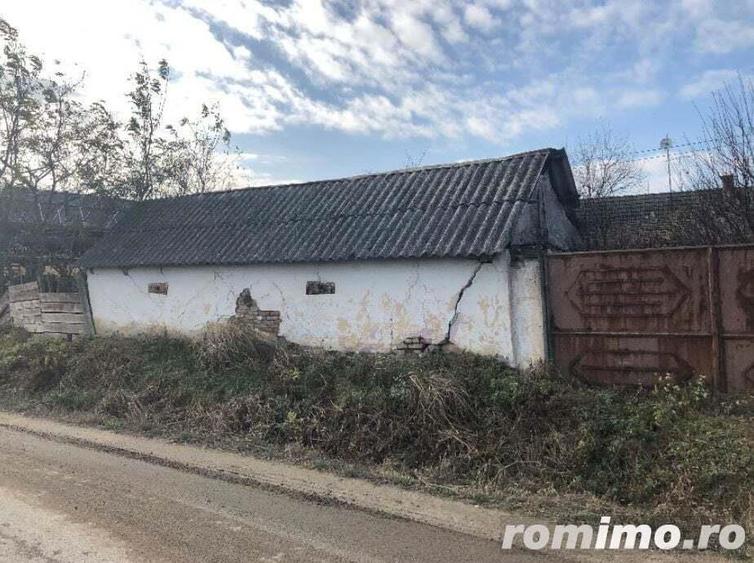 cota de 1/6 din teren si casa, loc.Zadareni, jud. Arad; id R1992747 - 6