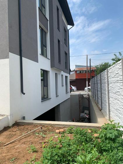 NEOFORT 47 AVIATIEI BANEASA - 3 CAMERE + CURTE - 4