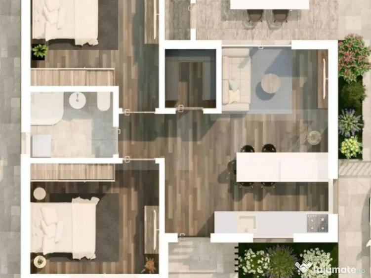 Case de vanzare - zona Viile Satu Mare - 2