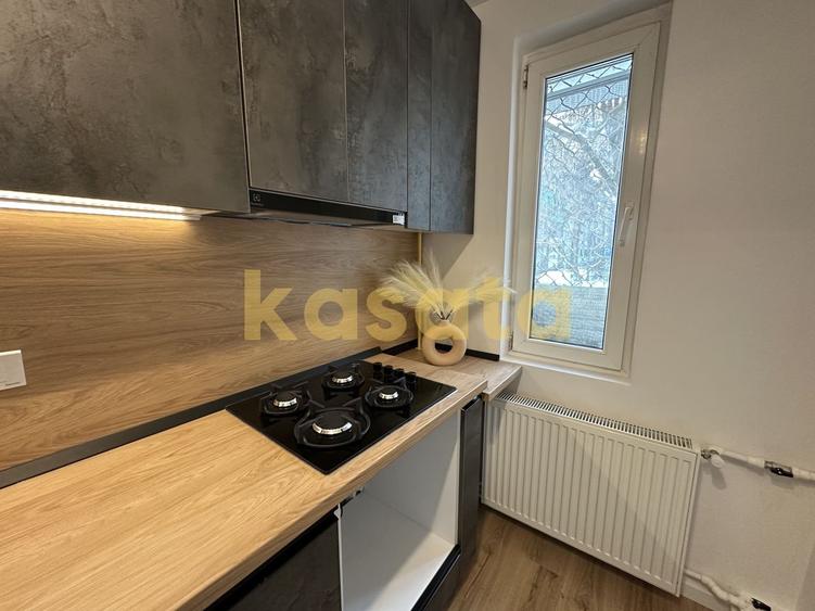 Garsonieră | Gorjului | Renovare 2025 | Parter | Metrou - 8