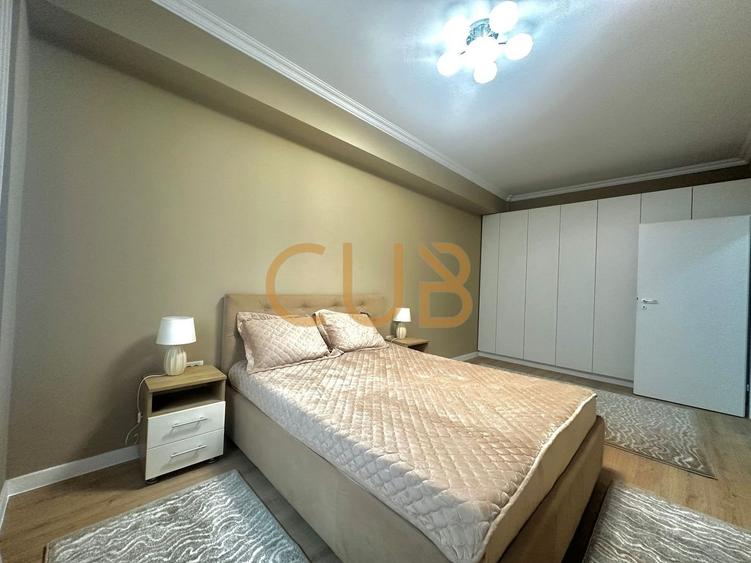 2cam | bloc nou, parcare, lift, centrala, ac | Mehala-Torontalului - 4