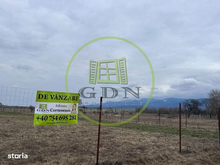 Exclusivitate! Teren intravilan, ttrifazic 44kw, urbanism, toate avize - 6