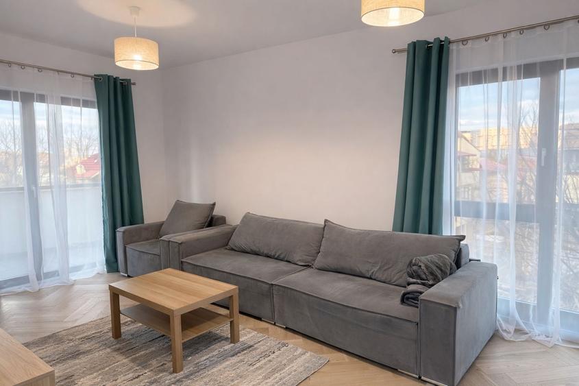 |Apartament 3 camere|Prima inchiriere|Mobilat Utilat|Sector 6| - 1