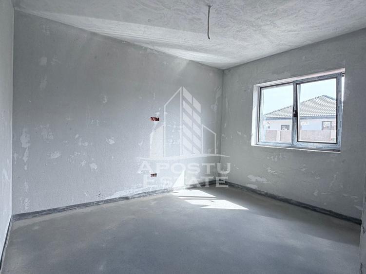 Casa de vanzare regim duplex parter Sanmihaiu Roman - 7