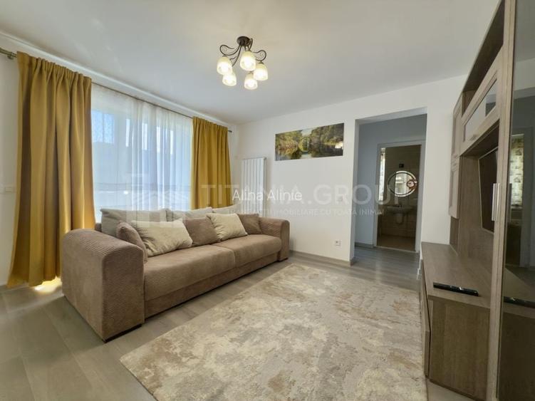 Apartament modern 2 camere, loc de parcare - Top City, Coresi