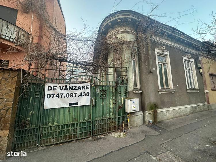 Armeneasca | Casa Individuala 303 mp teren - 2