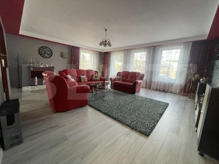 Casa de vanzare, 260mp, teren, 1000 mp, zona Unirea - 14