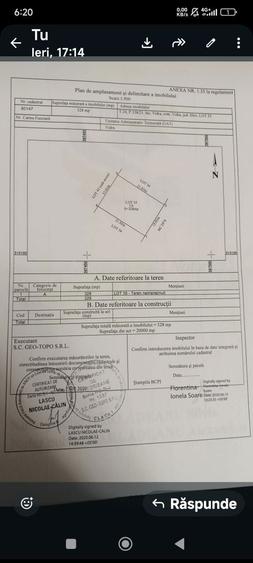 Teren vanzare intravilan - 2