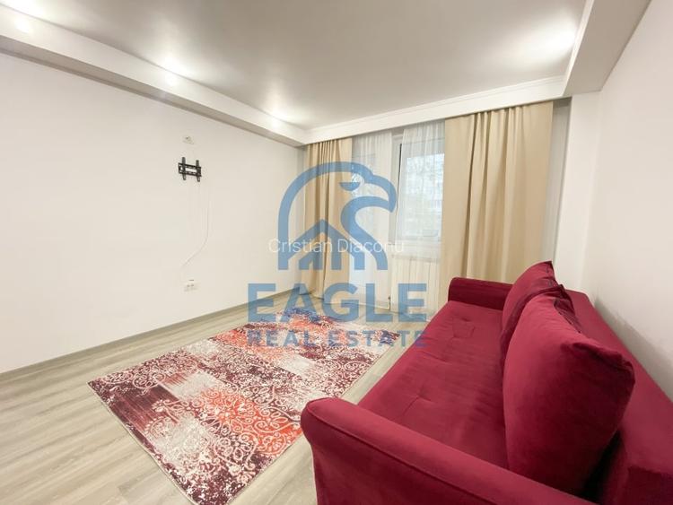 Centru, Bd Ferdinand - 2 Camere Renovat Modern cu parcare si balcon