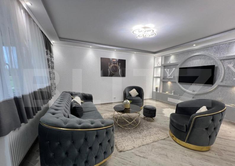 Casa de vanzare in Ardud, 3 camere, teren 500 mp - 2