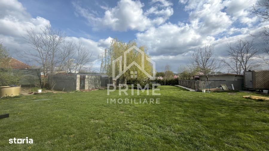 Teren intravilan | 682 mp | Leorint - 2