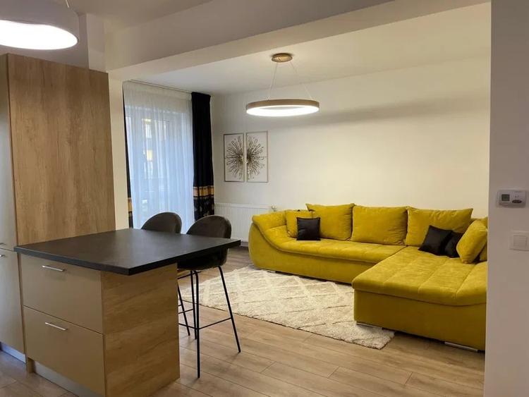 Apartament cu 2 camere, suprafata de 50 mp, boxa si loc de parcare Avangarden3 - 1