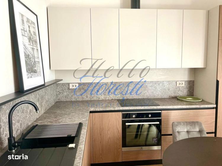 Apartament de LUX la prima inchiriere in zona Centrala a Clujului - 5