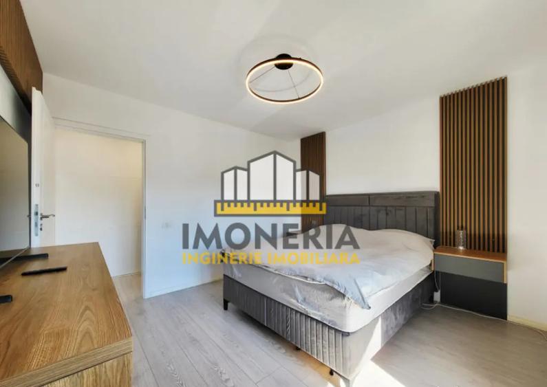 3 camere-0% comision-Parc 9 Mai-700m metrou Crangasi-net 2Gb - 6