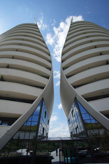 Vand apartament de lux, cu 2 camere in Wings- cu CF! - 4