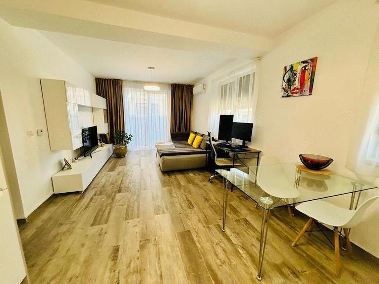 Braytim. Zona excelenta. Gradina proprie. Mobilat si utilat. Decomandat - 9